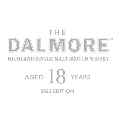 The Dalmore 18 Year Old 2023 Edition - Main Street Liquor