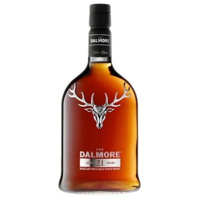 The Dalmore 21 Year Old - Main Street Liquor