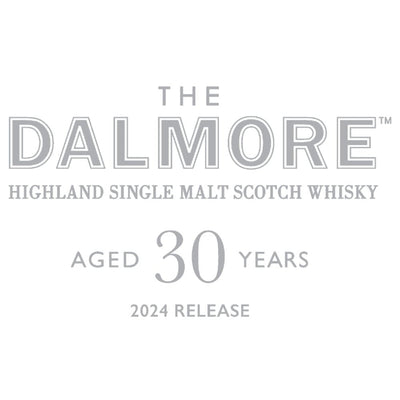 The Dalmore 30 Year Old 2024 Edition - Main Street Liquor