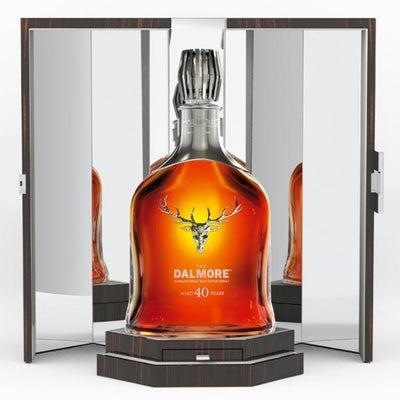 The Dalmore 40 Year Old 2022 Release - Main Street Liquor