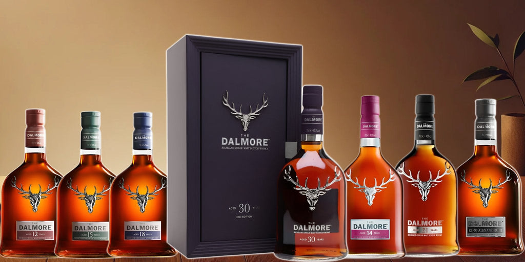 Buy The Dalmore Legacy Collection - The Dalmore Premium Whisky