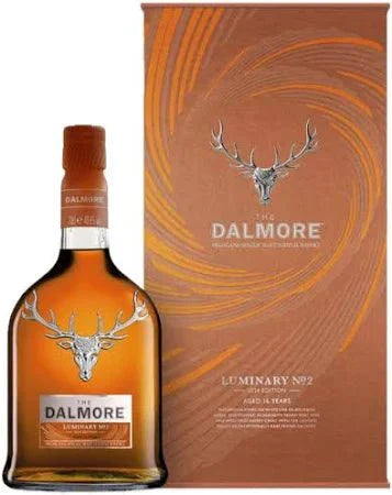 The Dalmore Luminary No. 2 2024 Edition - Main Street Liquor