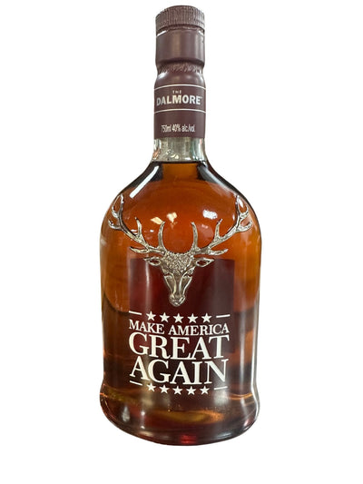 The Dalmore 'Make America Great Again" Limited Release - Main Street Liquor