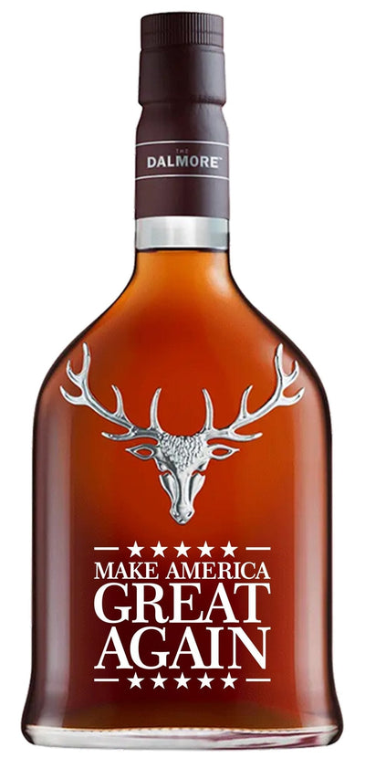 The Dalmore 'Make America Great Again" Limited Release (PRE - ORDER) - Main Street Liquor