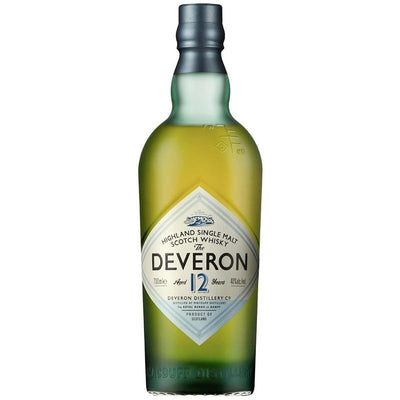 The Deveron 12 - Main Street Liquor