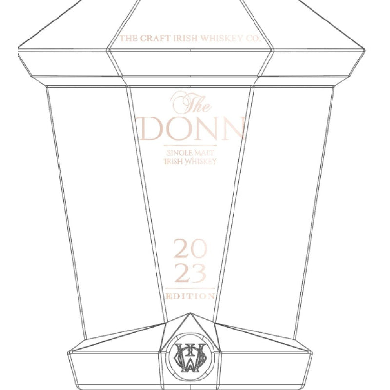 The Donn 2023 Edition Single Malt Irish Whiskey - Main Street Liquor