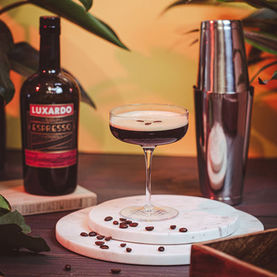 The Espresso Martini - Main Street Liquor