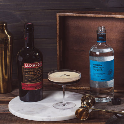 The Espresso Martini - Main Street Liquor