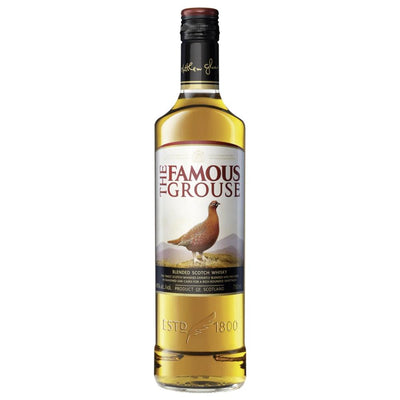 The Famous Grouse Blended Scotch - Main Street Liquor
