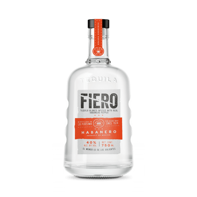 The Fiero Spicy Margarita - Main Street Liquor