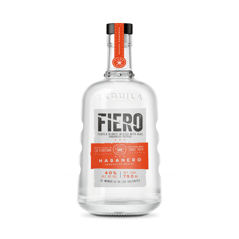 The Fiero Spicy Margarita - Main Street Liquor