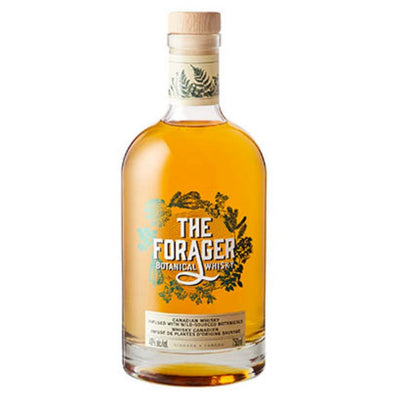 The Forager Botanical Whisky - Main Street Liquor