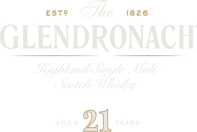 The GlenDronach 21 - Year Highland Single Malt Scotch Whisky - Sherry Cask Matured - Main Street Liquor