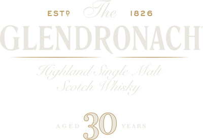 The GlenDronach 30 - Year - Old Highland Single Malt Scotch Whisky - Main Street Liquor