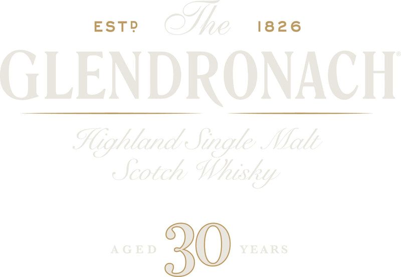 The GlenDronach 30 - Year - Old Highland Single Malt Scotch Whisky - Main Street Liquor