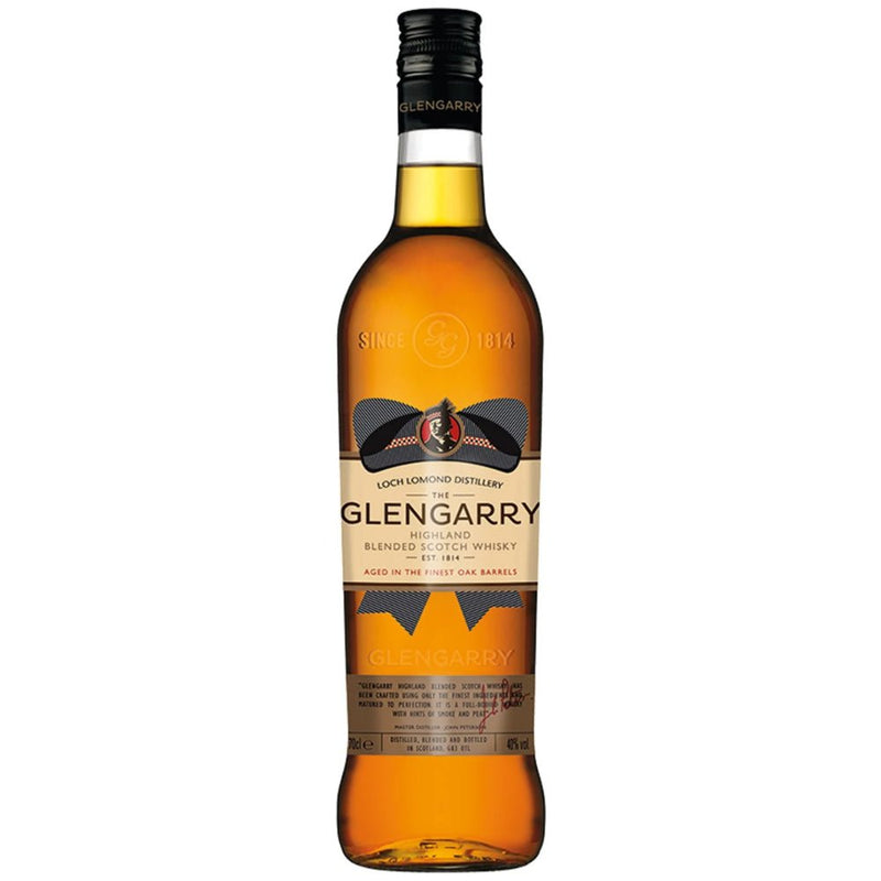 The Glengarry Highland Blended Scotch - Main Street Liquor