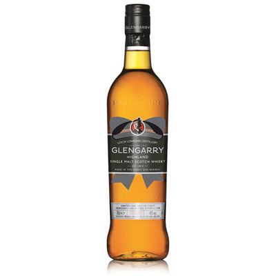 The Glengarry Highland Single Malt Scotch - Main Street Liquor