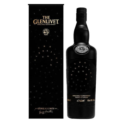 The Glenlivet Code - Main Street Liquor