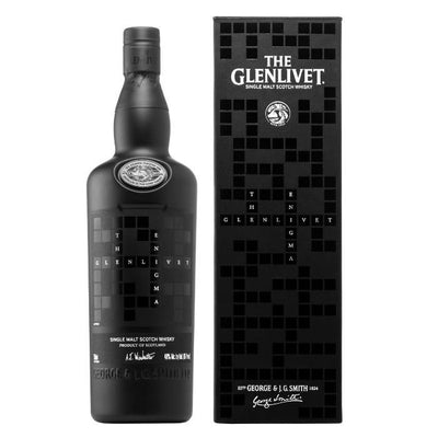The Glenlivet Enigma - Main Street Liquor