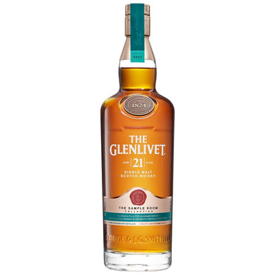 The Glenlivet The Sample Room Collection 21 Year Old - Main Street Liquor