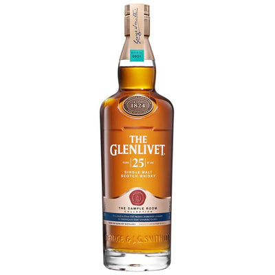 The Glenlivet The Sample Room Collection 25 Year Old - Main Street Liquor