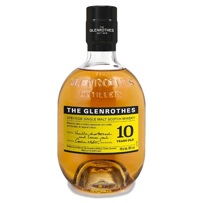 The Glenrothes 10 Year Old - Main Street Liquor