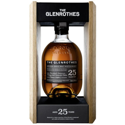 The Glenrothes 25 Year Old - Main Street Liquor