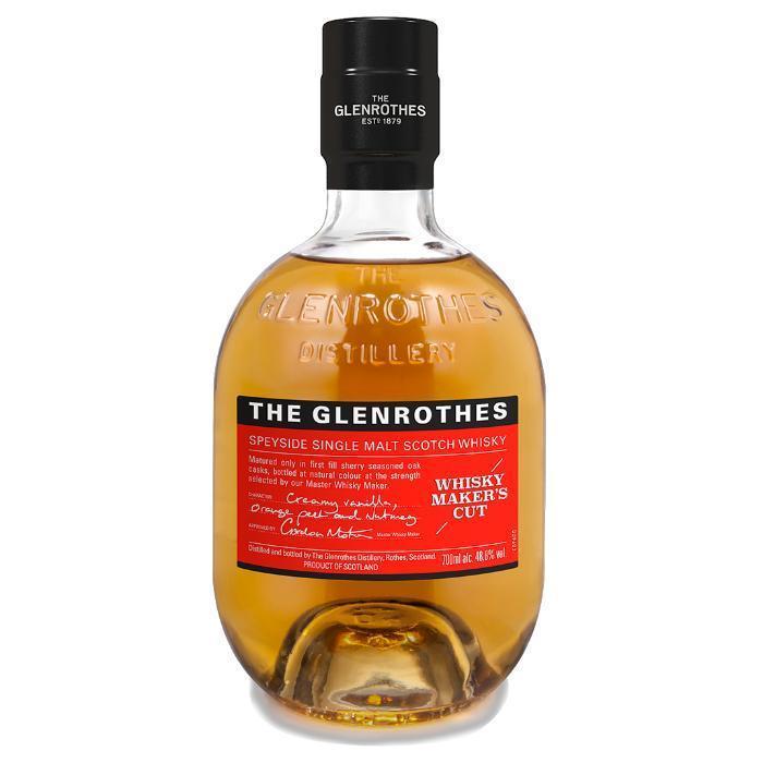 The Glenrothes Whisky Maker’s Cut - Main Street Liquor