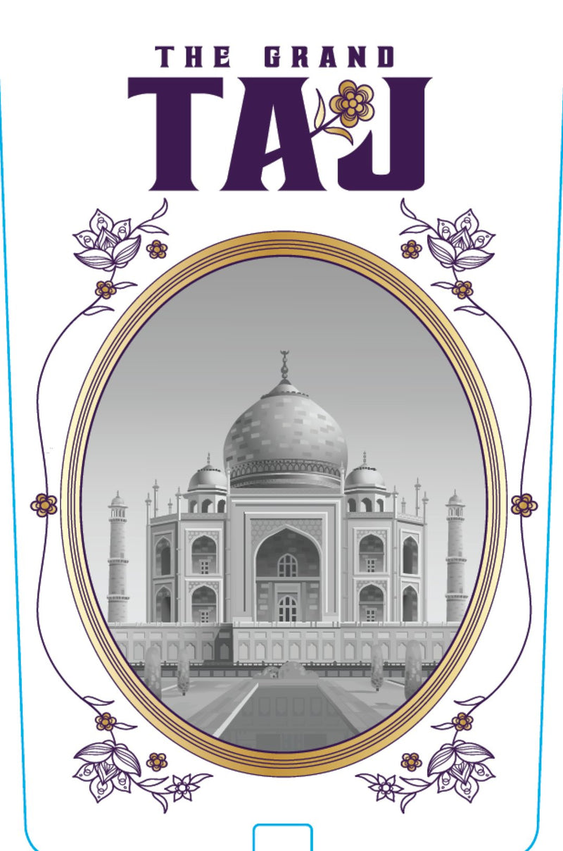 The Grand Taj Desi Rum - Main Street Liquor