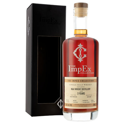 The ImpEx Collection 3 Year Old 2018 M&H - Main Street Liquor