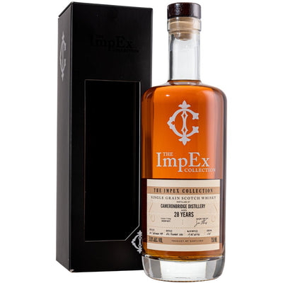 The ImpEx Collection Cameronbridge 28 Year Old 1992 - Main Street Liquor