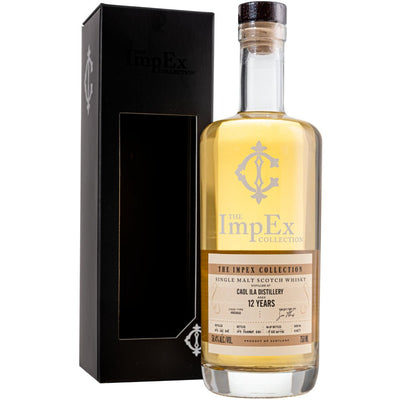 The ImpEx Collection Caol Ila 12 Year Old 2008 - Main Street Liquor