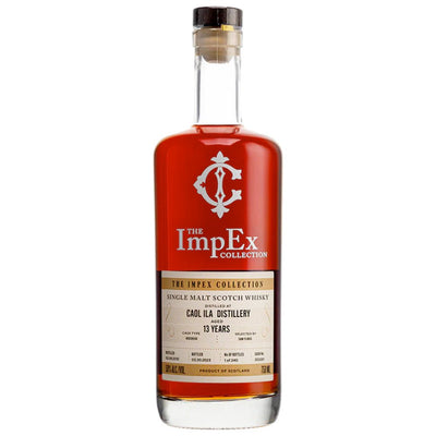 The ImpEx Collection Caol Ila Distillery 13 Year Old 2010 - Main Street Liquor