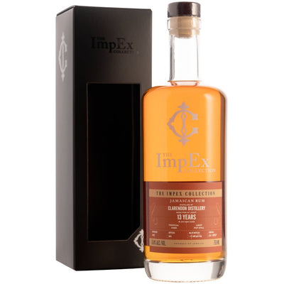 The ImpEx Collection Clarendon Rum 13 Year Old 2007 - Main Street Liquor