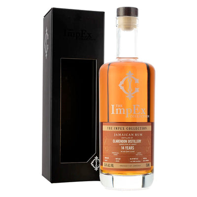 The ImpEx Collection Clarendon Rum 14 Year Old 2007 - Main Street Liquor