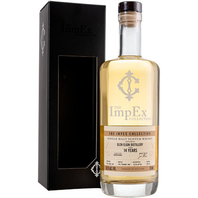The ImpEx Collection Glen Elgin 14 Year Old 2006 - Main Street Liquor