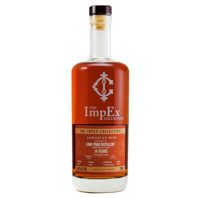 The Impex Collection Longpond Rum 14 Year Old 2007 - Main Street Liquor