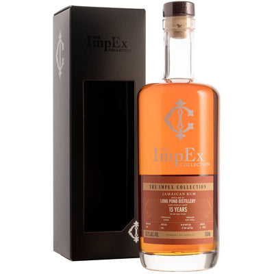 The Impex Collection Longpond Rum 15 Year Old 2005 - Main Street Liquor