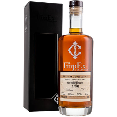 The ImpEx Collection M&H Cask #2017-0123 - Main Street Liquor