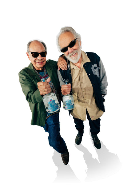 The Judge's Water Second Edition By Cheech & Chong - Main Street Liquor