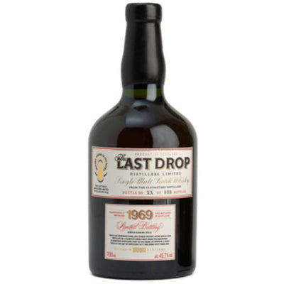 The Last Drop Glenrothes 1969 #16203 - Main Street Liquor