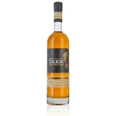 The Legendary Dark Silkie Irish Whiskey - Main Street Liquor