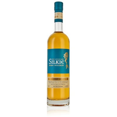 The Legendary Silkie Irish Whiskey - Main Street Liquor