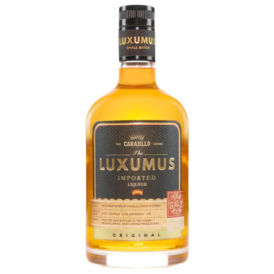 The Luxumus Original Liqueur - Main Street Liquor