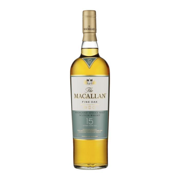 The Macallan 15 Year Old Fine Oak - Main Street Liquor