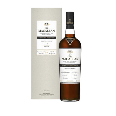 The Macallan 2018 Exceptional Single Cask No. 23 - Main Street Liquor