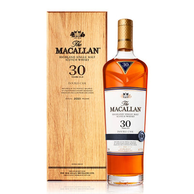 The Macallan 30 Year Old Double Cask - Main Street Liquor