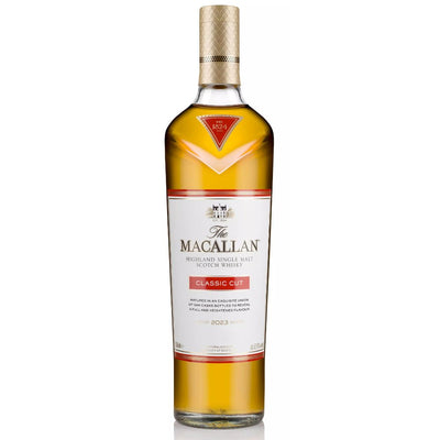 The Macallan Classic Cut 2023 Edition - Main Street Liquor