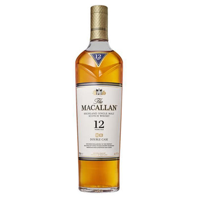 The Macallan Double Cask 12 Years Old - Main Street Liquor