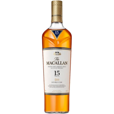 The Macallan Double Cask 15 Years Old - Main Street Liquor